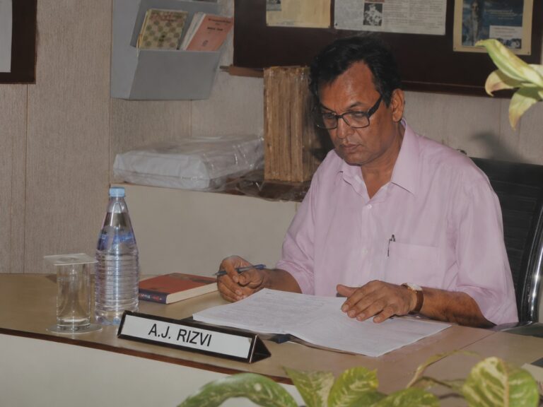 AJ Rizvi Founder
